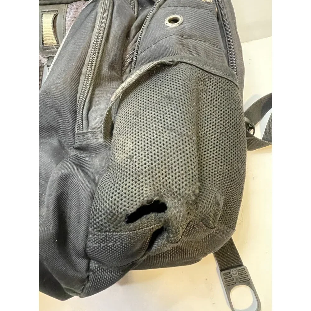 Swiss Gear padded laptop bag 20